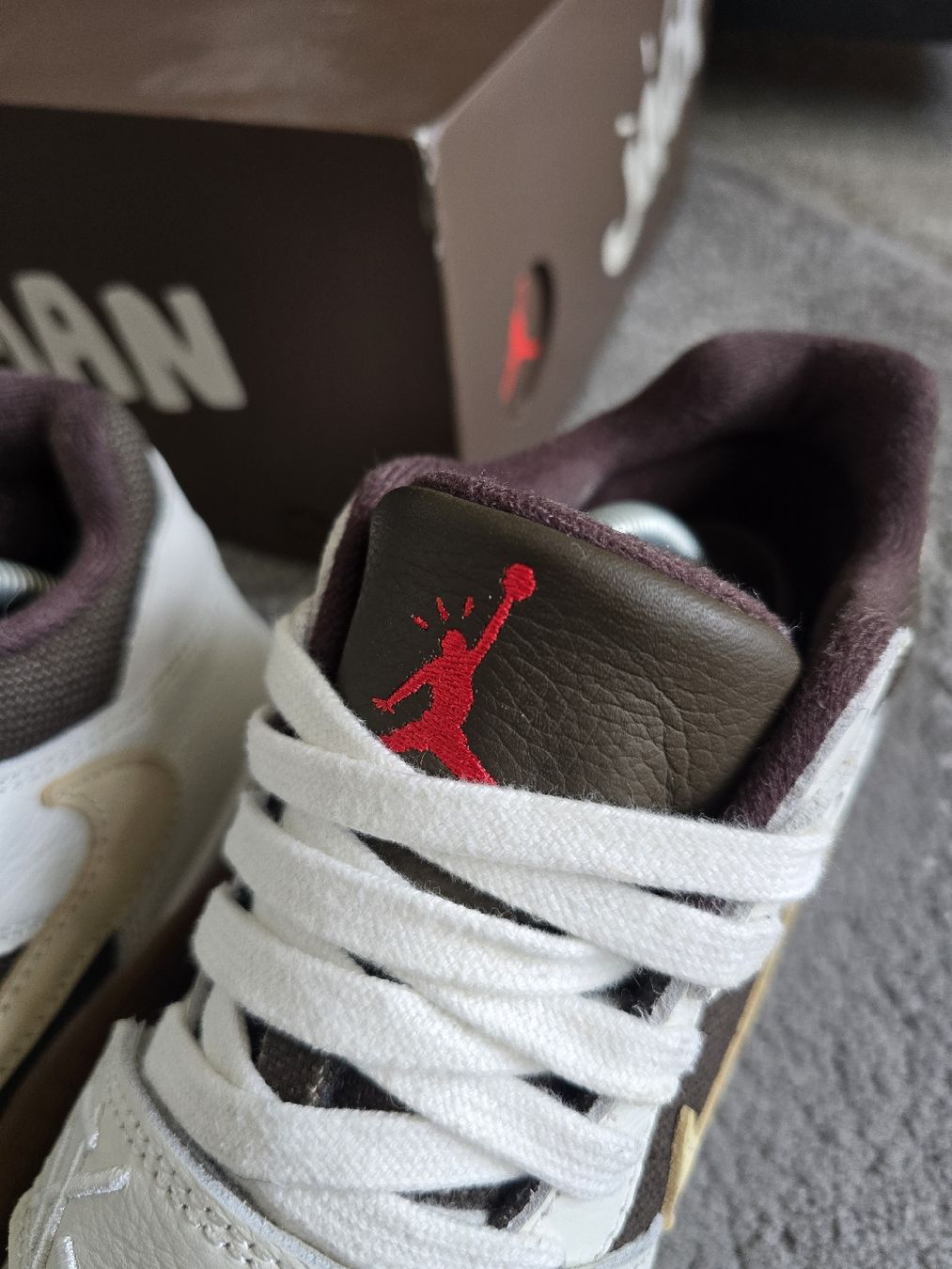 Herrenschuhe: Nike Jumpman Jack SAIL  – Gebraucht aus Bôle von A_Kickstory 4