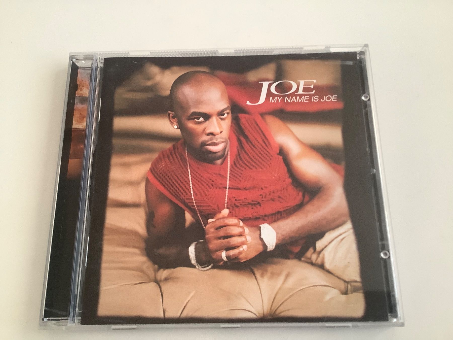 CD: JOE / My name is Joe / 2000 – Usato da Dübendorf venduto da Shreck