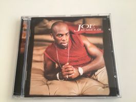 JOE / My name is Joe / 2000
