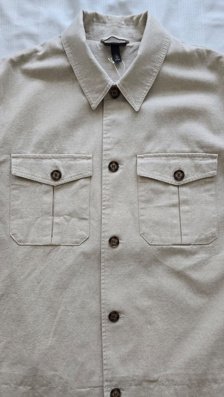 H&M Giacche: Neue Jacke / Blazer H&M  Gr. L – Nuovo e nell'imballaggio originale da Wabern venduto da Irakene 4