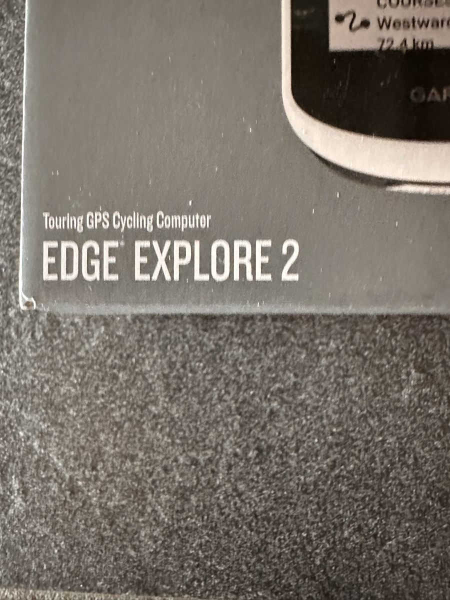 Garmin Computer & Strumenti di misurazione: Garmin Edge Explore 2 - Touring GPS Velo Computer, Top! – Nuovo e nell'imballaggio originale da LAUERZ venduto da sruncheli73 1