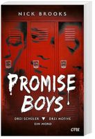 Promise Boys - Drei Schüler. Drei Motive. Ein Mord.