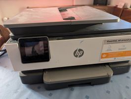 Tintenstrahldrucker: hp OfficeJet Pro 8022e