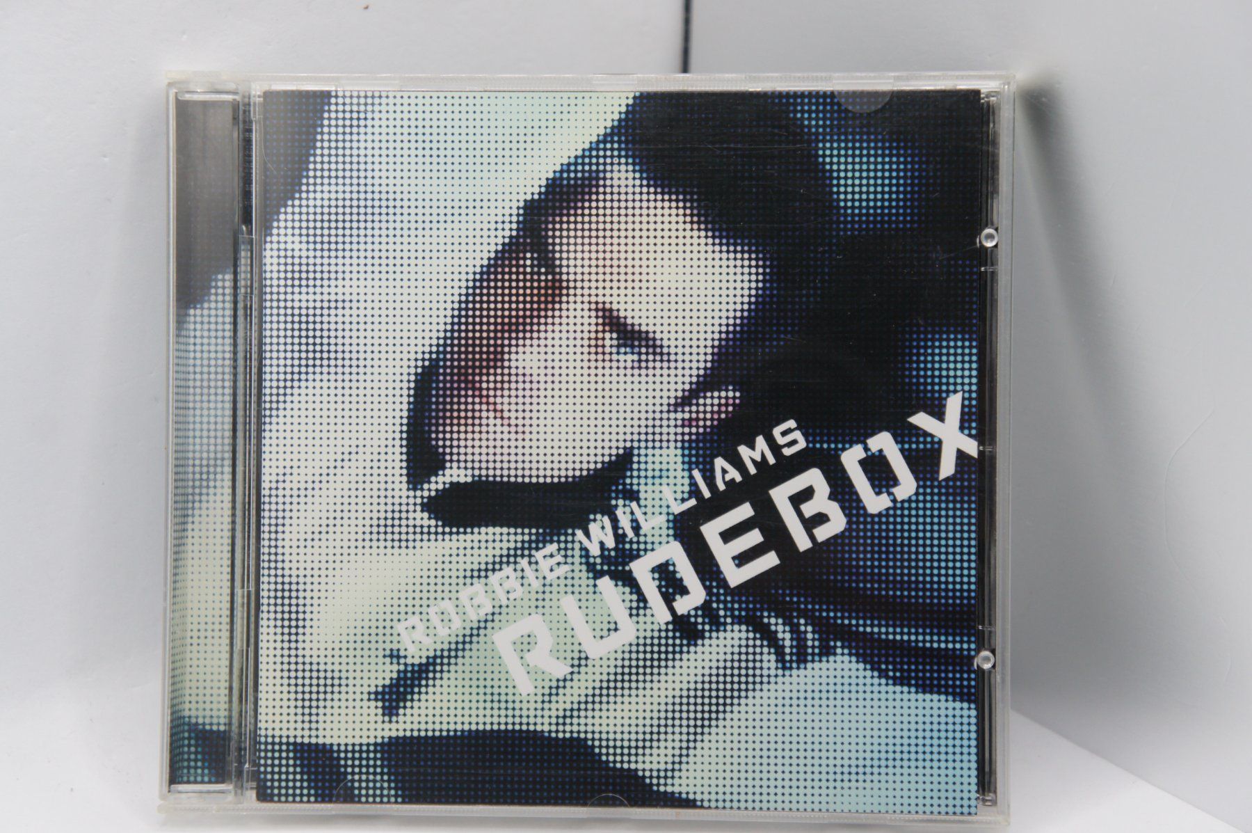CD: CD Robbie Williams – Rudebox – Usato da Ernetschwil venduto da luisvonerni