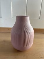 Vase Ikea rosa