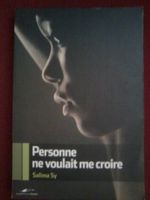 Salima Sy Personne ne voulait me croire