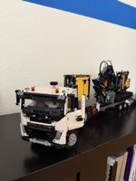 LEGO Technic 42175 Volvo FMX mit EC230 Bagger