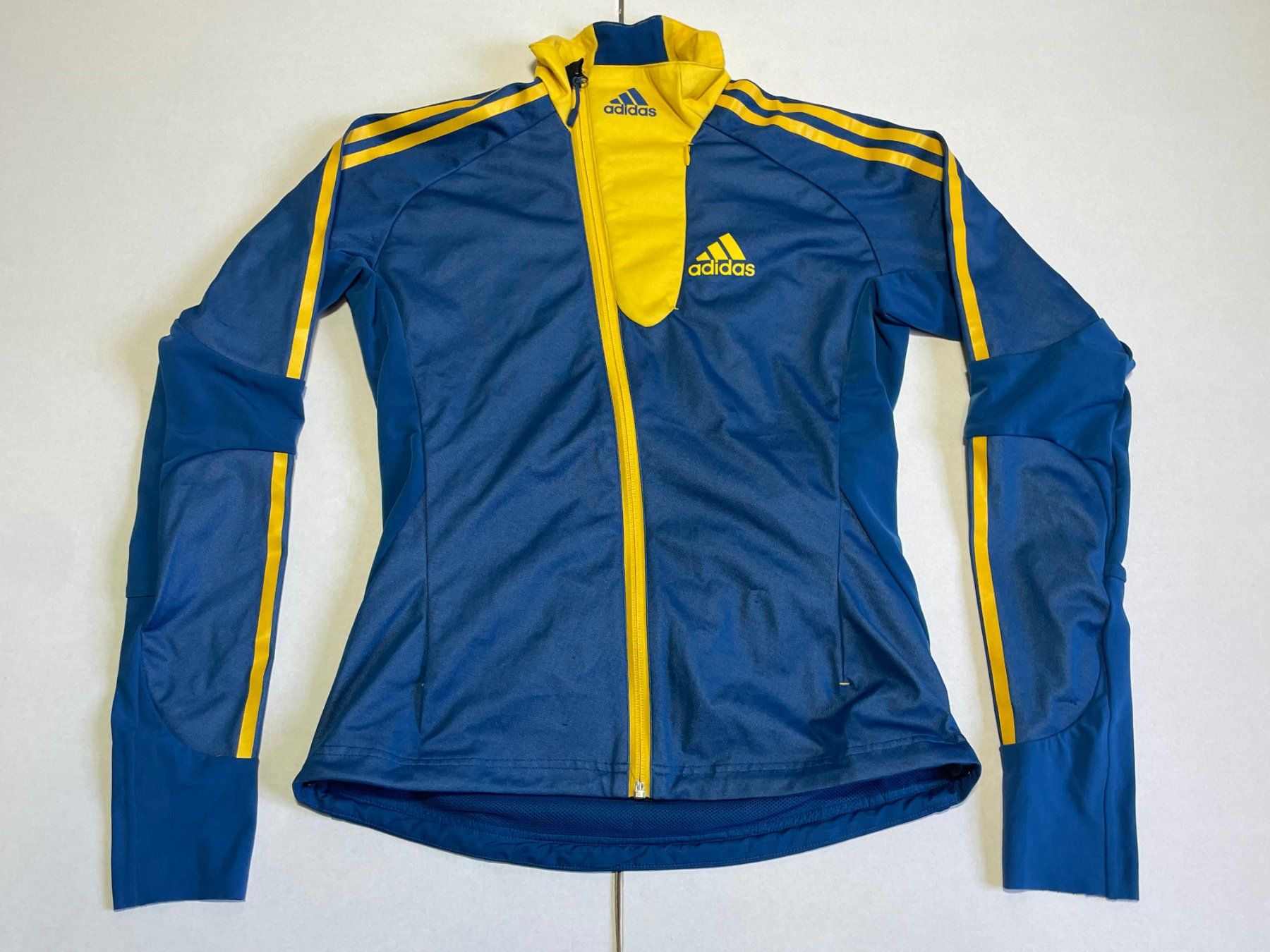 Adidas Jacken: Adidas jacket Sweden Sample Competition issue size 38 – Gebraucht aus Zürich von le_souk 1