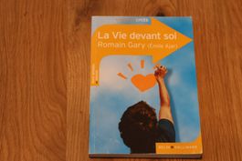 Romain Gary - La Vie devant Soi, livre de poche