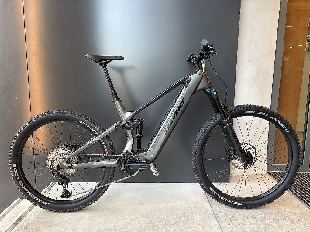 Biciclette: Stevens E-Inception AM 8.8.2 GTF SALE! – Usato da Schönholzerswilen venduto da Biker00