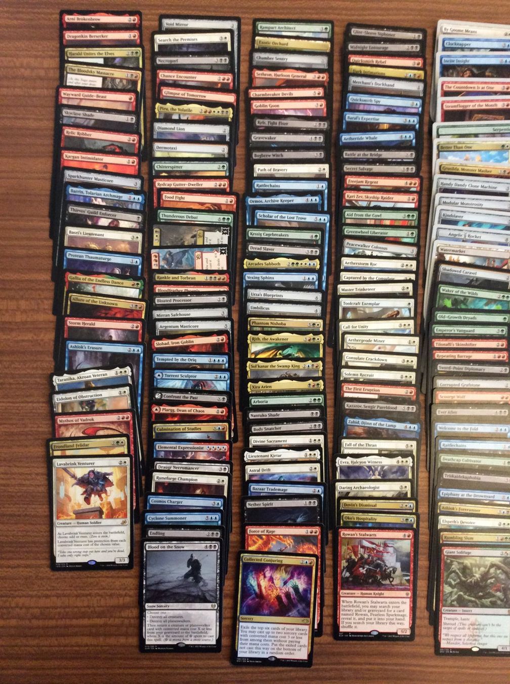 Magic The Gathering Carte collezionabili: MTG - Rare Assortement x401 Karten, 50+ Sets – Nuovo (secondo la descrizione) da Altdorf UR venduto da Spiel-Chreisel 1