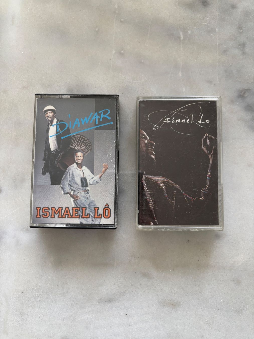 Musicassette: 2 Ismael Lo Kassetten – Usato da Laufenburg venduto da Heuguemperli111