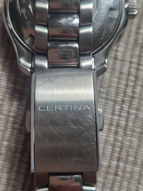 Orologi: Certina Damenuhr – Usato da Hochwald venduto da Susi036 3