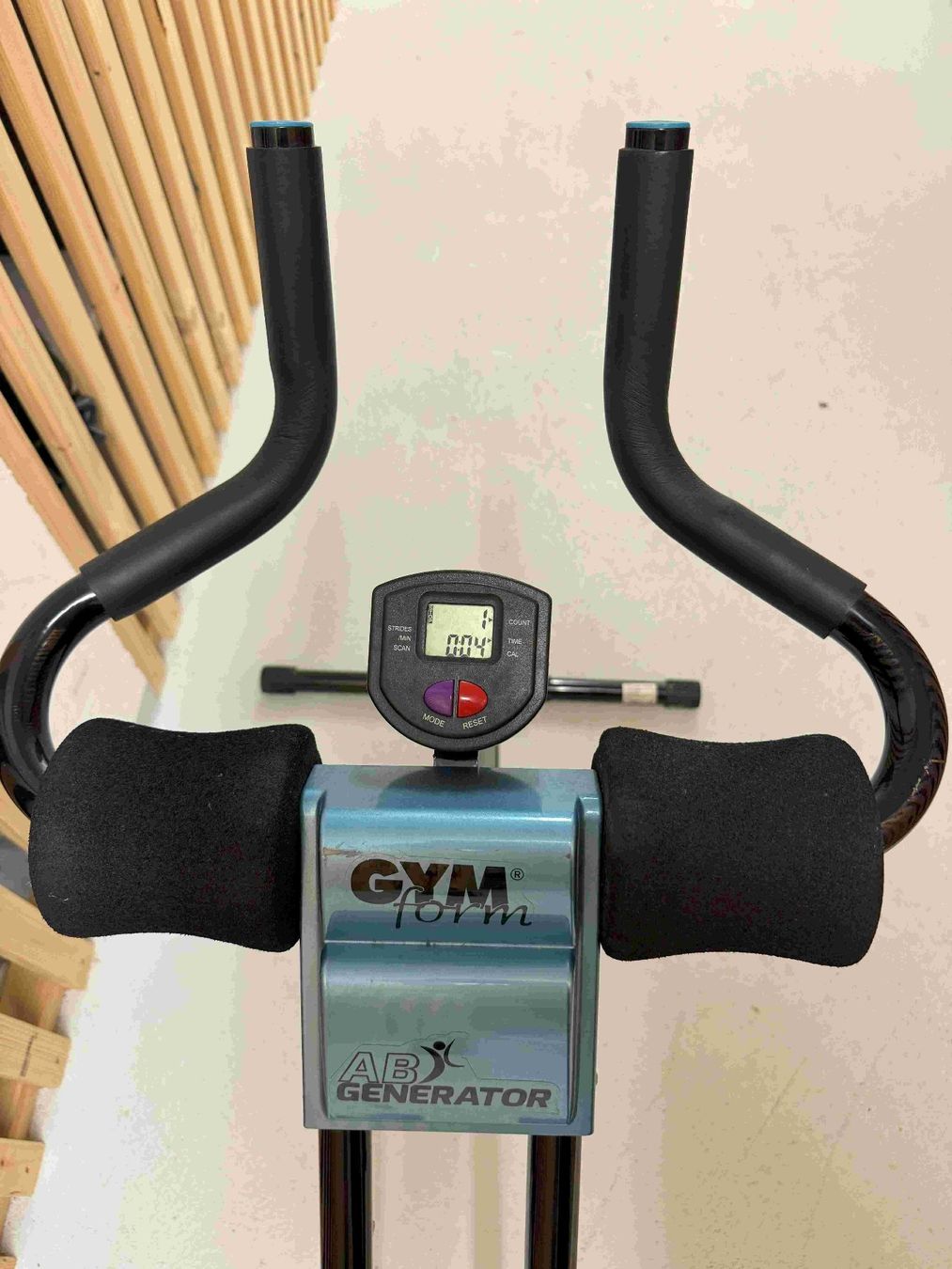Vélos d'appartement: Gymform Ab Generator – D'occasion à Zug par ENEREP 2