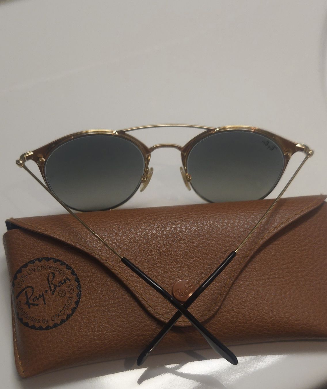 Ray-Ban Occhiali & Lenti: Ray-Ban RB3546 – Usato da Zollikofen venduto da Mobelix_Vintage8