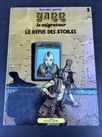 BD Yann le migrateur T3 Le refus des étoiles EO 1980 Coté