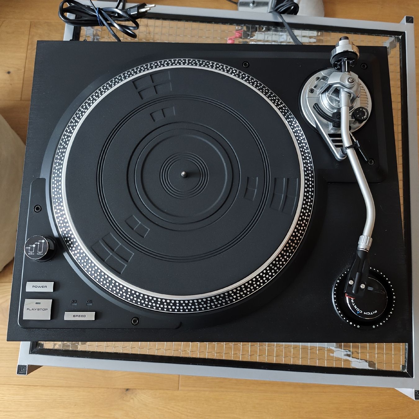 Giradischi: Sherwood PM 8550 – Usato da Münchenbuchsee venduto da Cooder