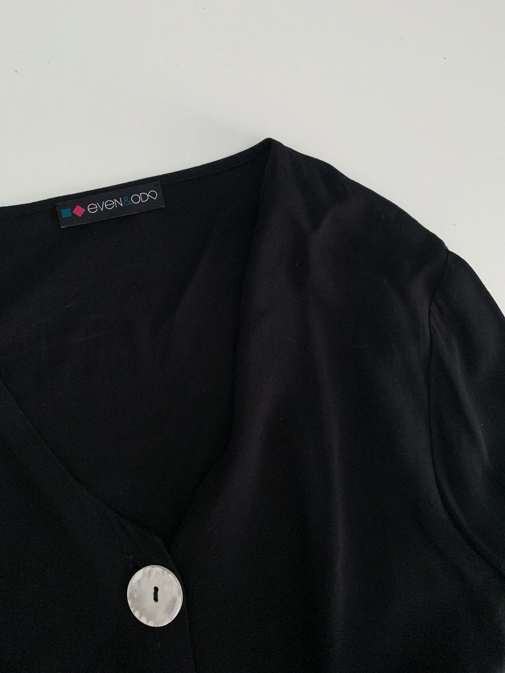 Vestes: EVEN & ODD - Jäckchen schwarz S – D'occasion à Zürich par Diazaio 3