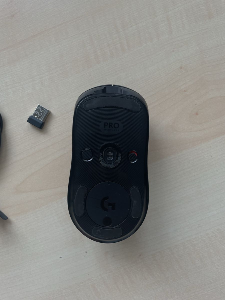 Logitech Mouse: G Pro Wireless Gaming Mouse – Usato da Jona venduto da joe_6jkc 3