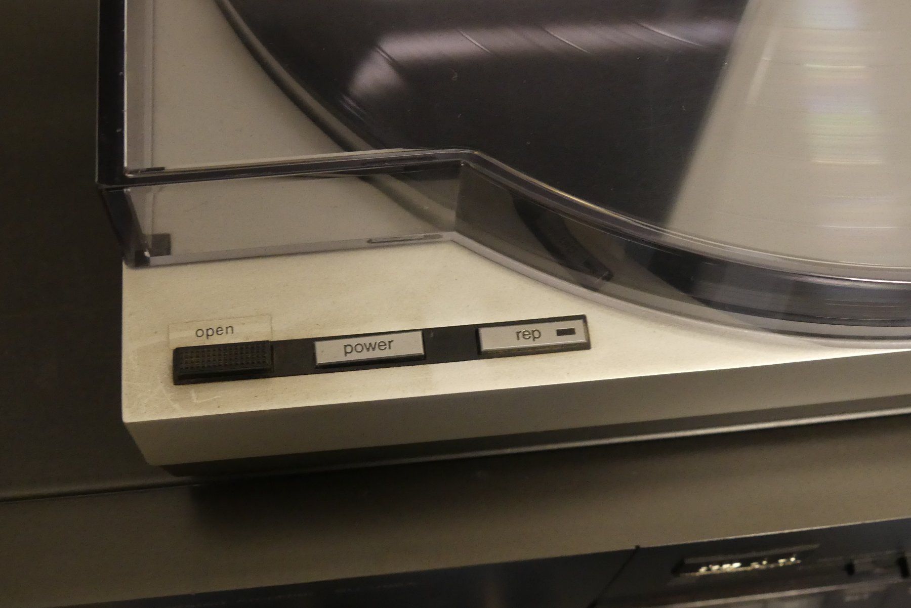 Technics Giradischi: Technics SL-7 Plattenspieler Direct Drive Automatic guter... – Usato da Tägerwilen venduto da schtephschen 7