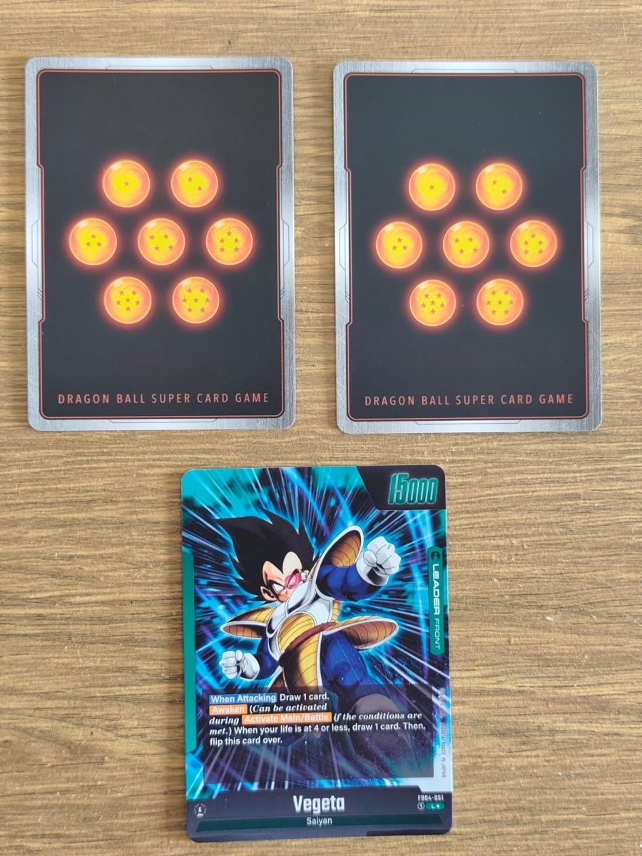 Bandai Carte collezionabili: Dragon ball TCG x3 cards – Nuovo (secondo la descrizione) da Giubiasco venduto da Oni05 1
