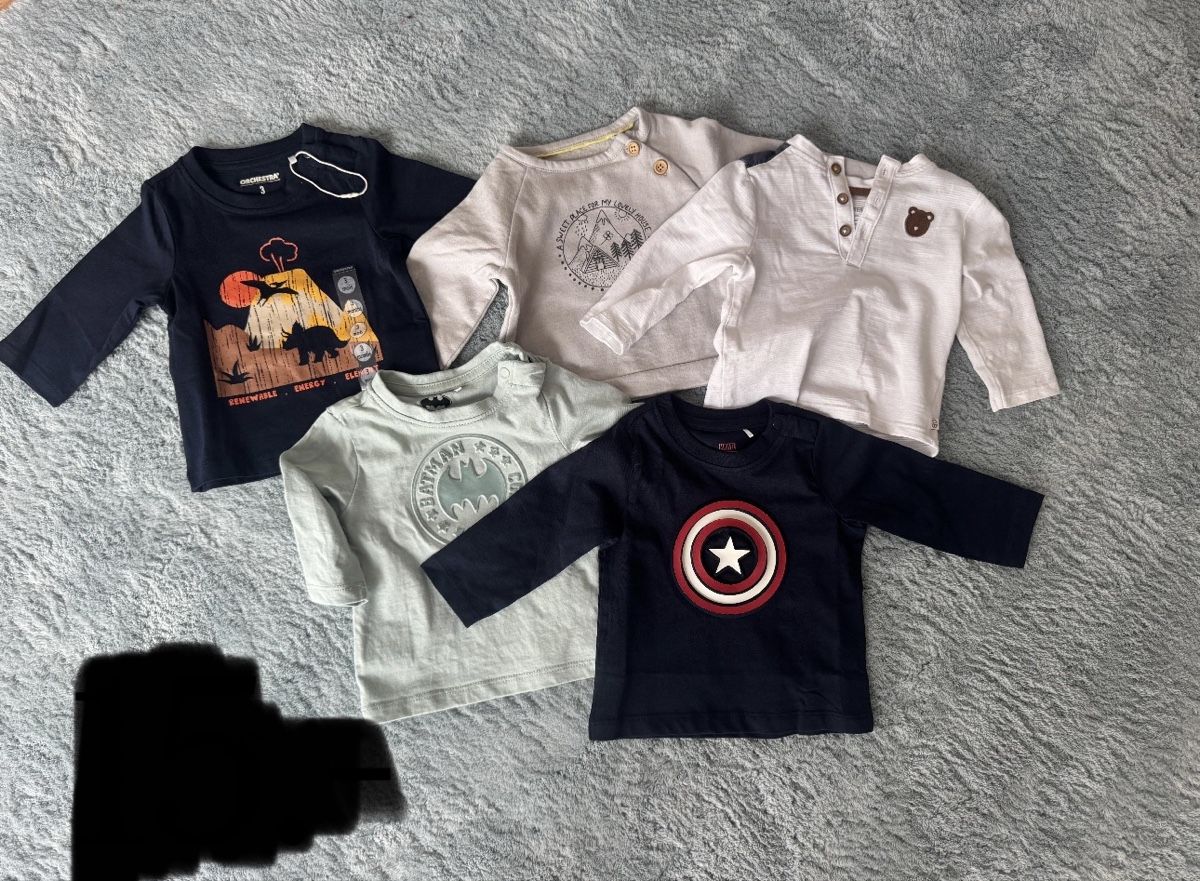 Kleiderpakete & -sets: Babykleidung – Neu (gemäss Beschreibung) aus Aarburg von TamaraCoelho 1
