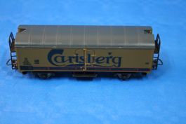 Bierwagen "Carlsberg", DSB, Marke ?