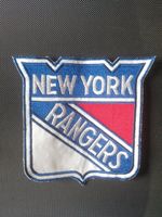 Aufnäher - NY Rangers