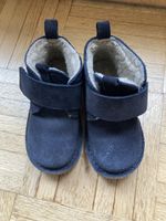 Bottines fourrées t. 22