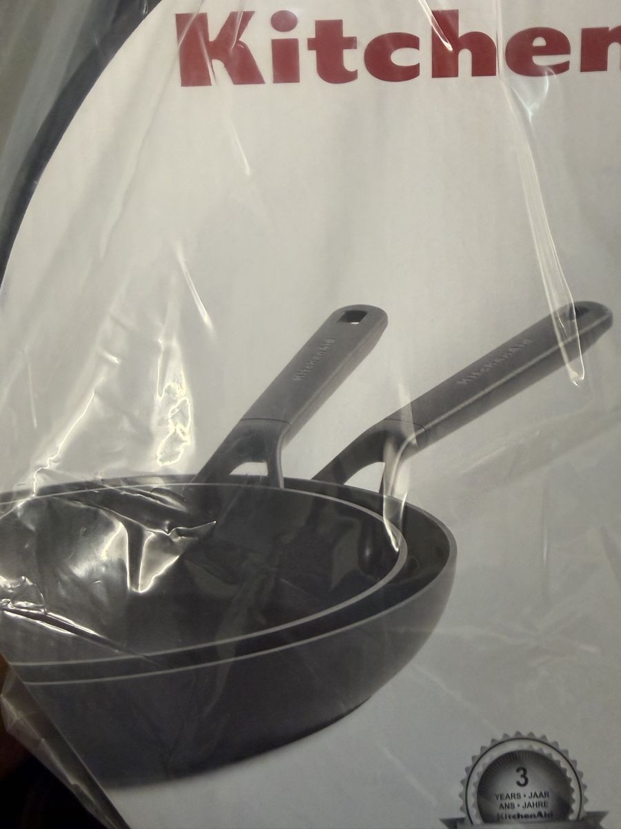 Kitchenaid Poêles: Pfannen – Neuf avec emballage d'origine à Triengen par Arb_nez 1
