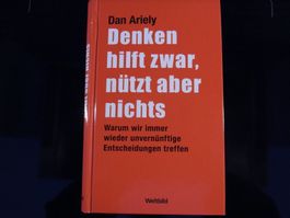 Denken hilft zwar, nützt aber nichts