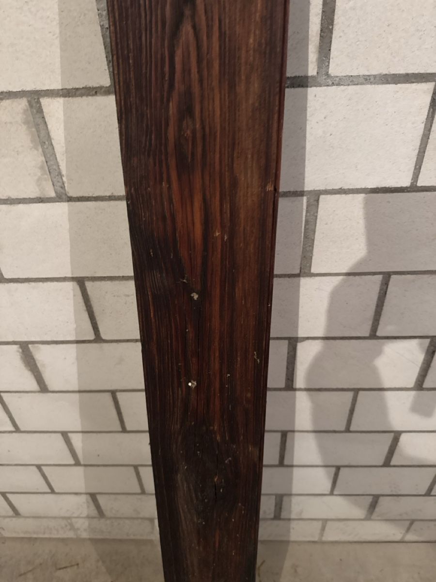 Holzartikel: Alte HolzBrett, 171cm lang, 18cm breit – Gebraucht aus Brunnen von Holz-style 5