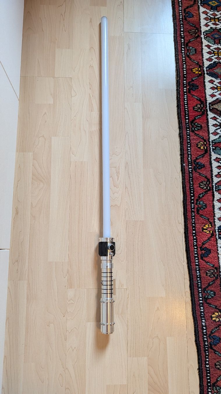 Autres Films & Séries TV: Ultra Sabers Mara Jade Lichtschwert mit Diamond Controller – Neuf (Voir description) à Bern par Novo-Li 1