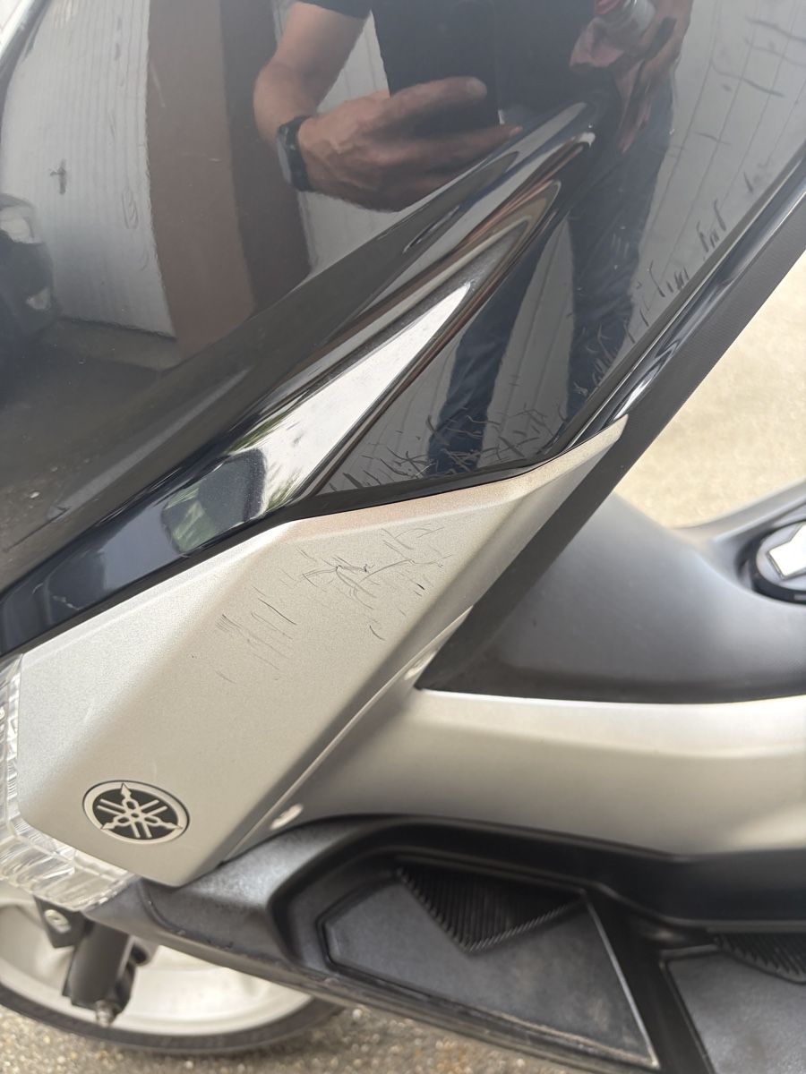 Yamaha Strada: Yamaha Nmax 125 ABS (2016) – Usato da Zürich venduto da ret_n7lb 2