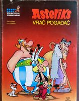 Asterix Comic Stripoteka Vrac Pogadac serbokroatisch