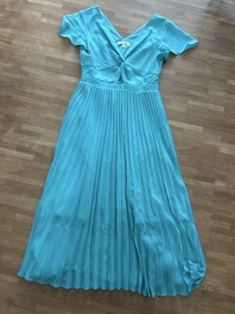 Kensie Sommer Kleid, hellblau, Grösse 4 (36)