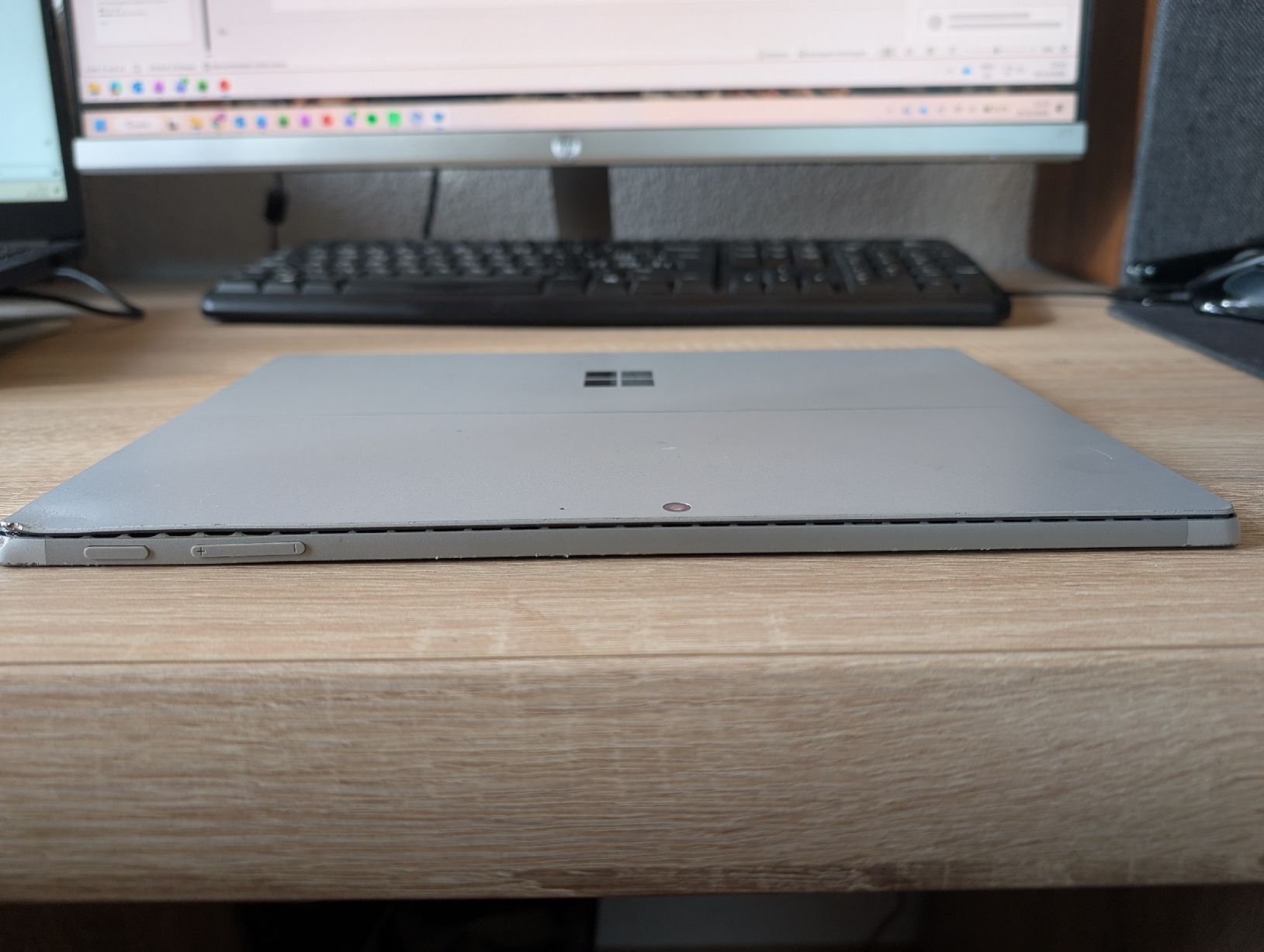 Microsoft Portables: Microsoft Surface Pro 7 – Défectueux à Steffisburg par Haserfratz 5