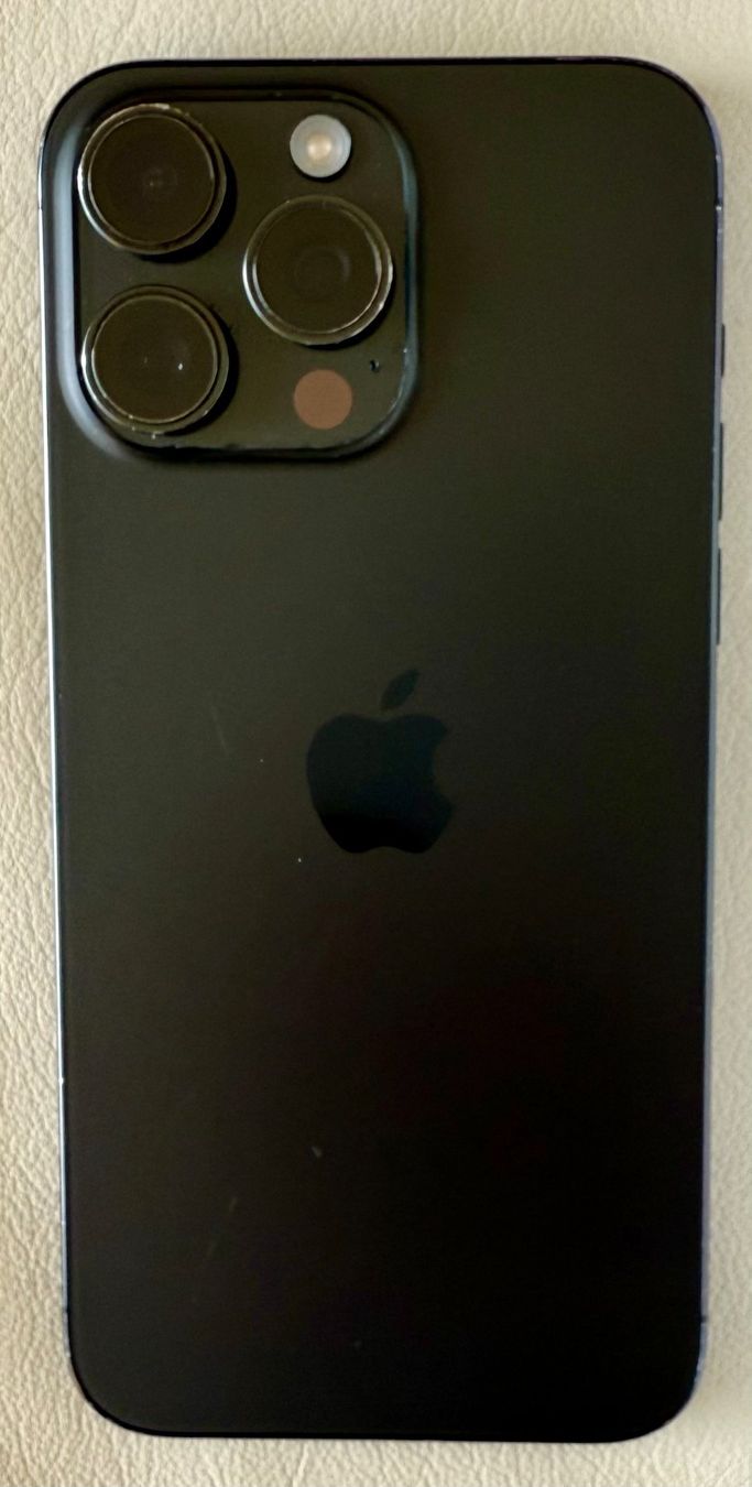 Apple Telefoni cellulari / Smartphones: Apple iPhone 15 Pro Max 1 TB, Black Titanium – Usato da Genf venduto da SALES2013SALES