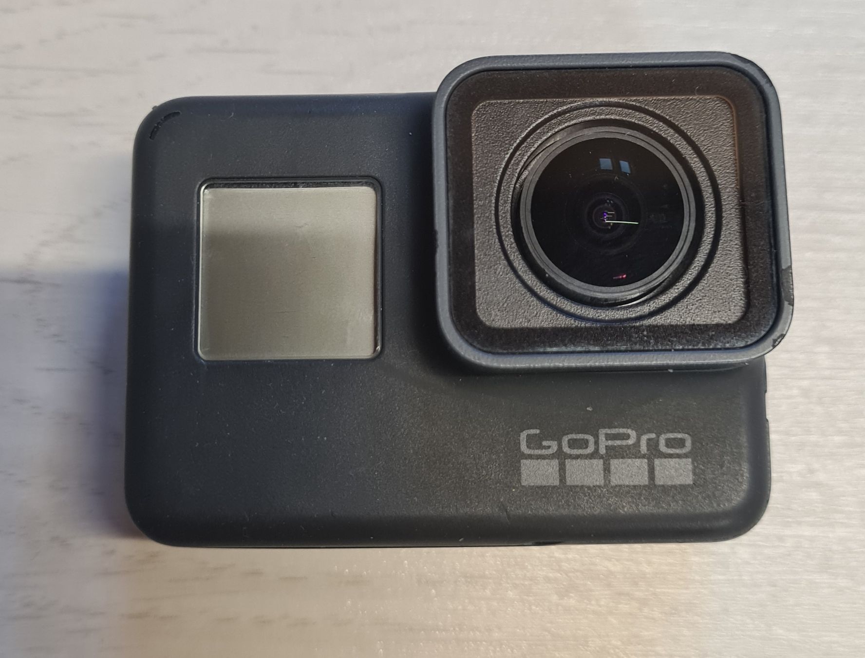 Camcorder: GoPro Hero 6 Black+ micro sd 64 gb + Accessoires – Gebraucht aus Bremblens von Ampoule_jaune 2