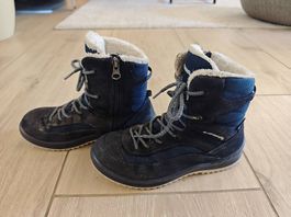 Lowa Winterschuhe Gr. 35