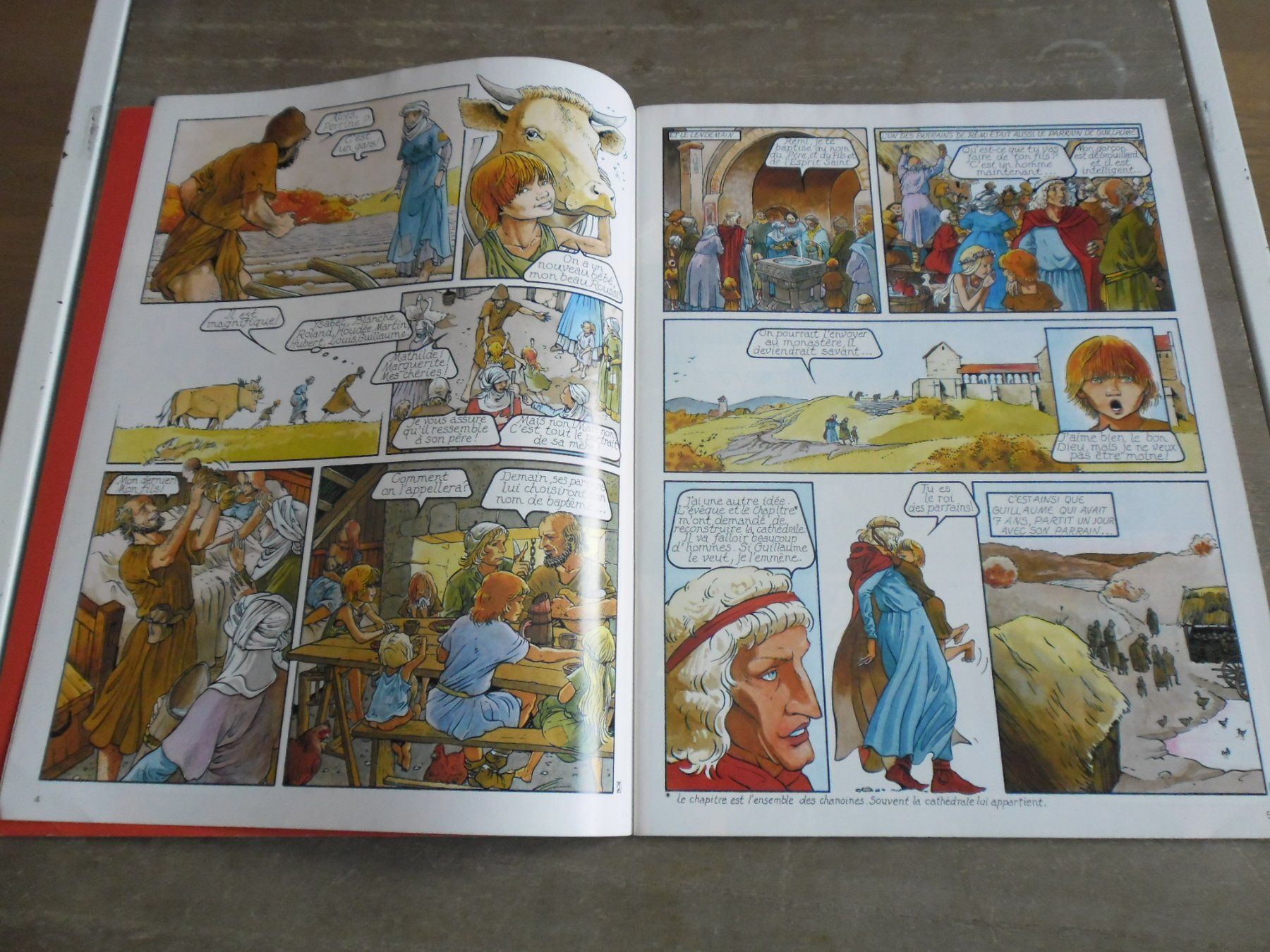 Fumetti: Maître Guillaume – Usato da Satigny venduto da monocle 8