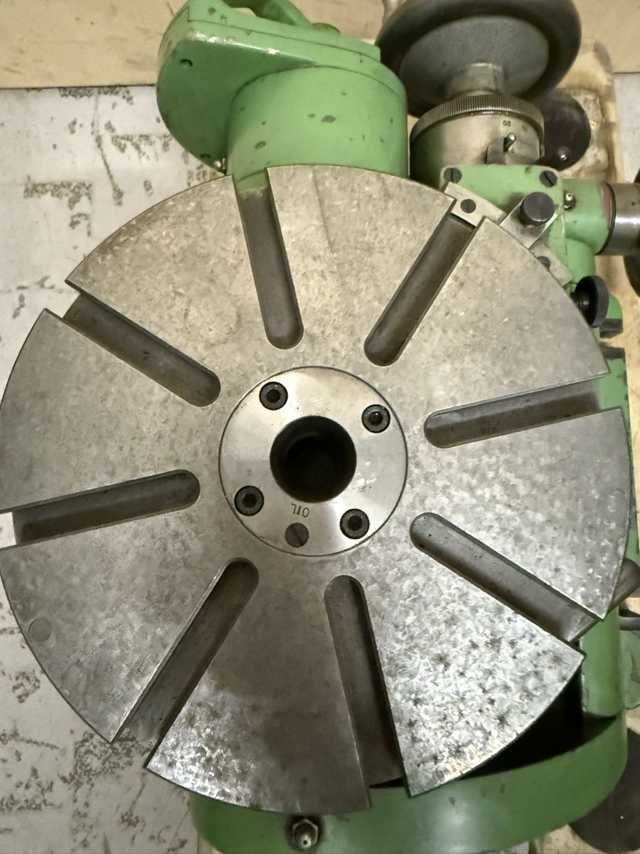 Tutti gli attrezzi: Rundtisch/ Teilapparat – Usato da Sirnach venduto da S54Power 5