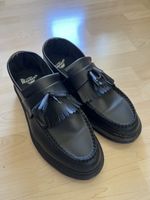Dr. Martens Adrian Loafers Black