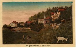Heiligenschwendi 1922