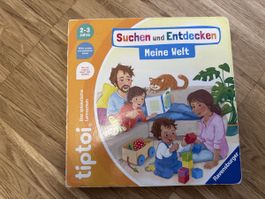 Tip toi Buch/ Meine Welt