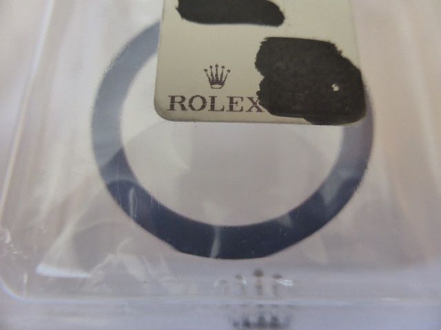 Rolex Orologi: ROLEX Lünette-Einlage GMT " PEPSI "  Ref: 16750 / 1675/0 – Nuovo e nell'imballaggio originale da Gonten venduto da luegemol 6