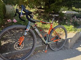 Gravel Wilier Triestina Rave SLR 2024