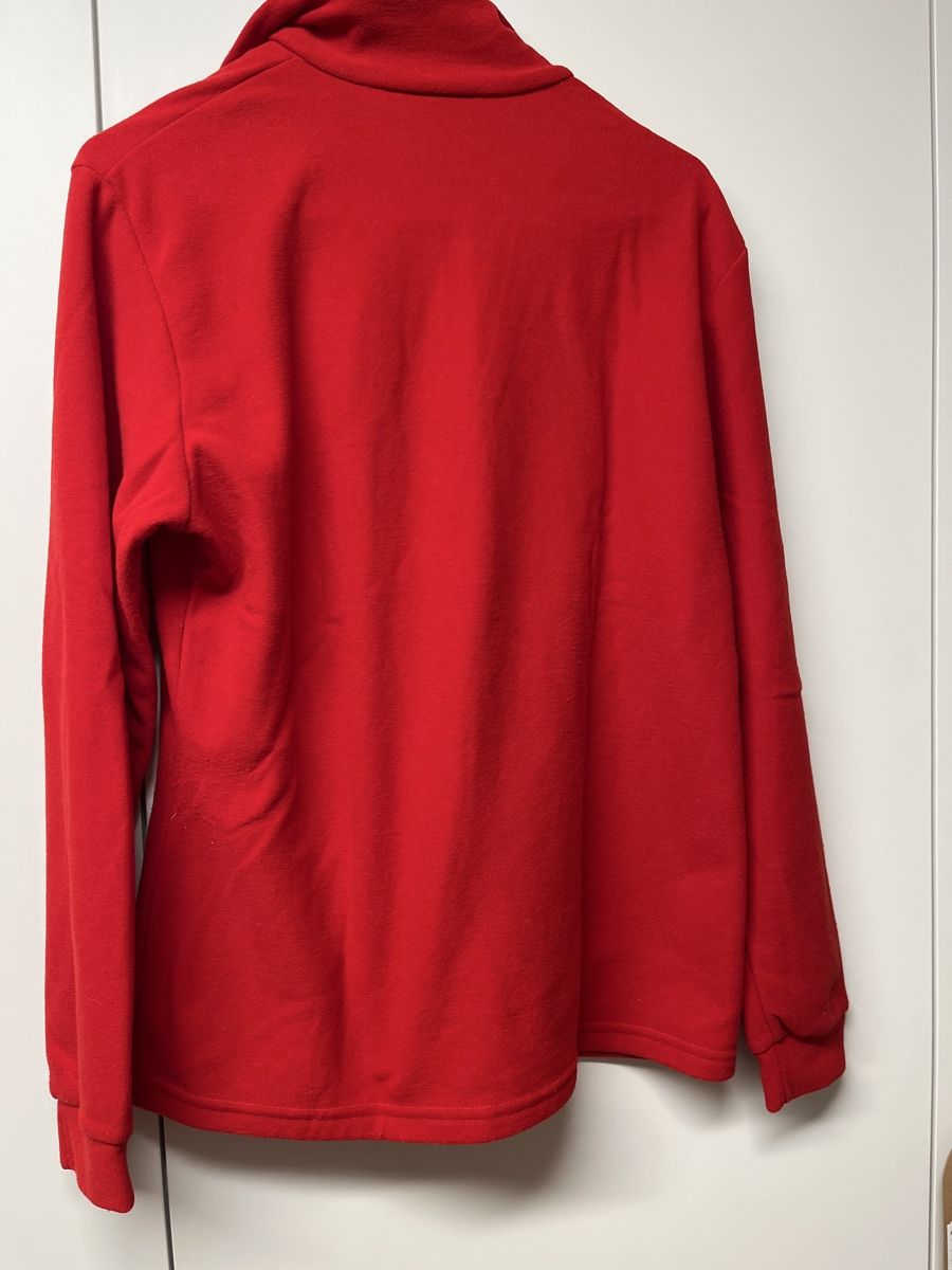 Odlo Maglioni & Felpe: Roter Odlo Damenpullover Grösse Lady L – Usato da Bettlach venduto da Brissoni 5