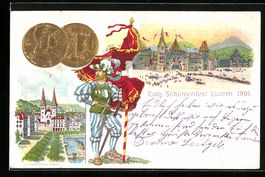 Litho Luzern, Eidgenössisches Schützen