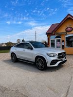 Mercedes GLE 350d coupe AMG 